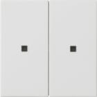GIRA GGI536927 BIL. 2M NON STAMPATO FIN.CTRL. SYSTEM 55