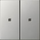 GIRA - GIR5369600 BIL. 2M NON STAMPATO FIN.CTRL. SYSTEM 55