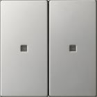 GIRA GGI5369600 BIL. 2M NON STAMPATO FIN.CTRL. SYSTEM 55