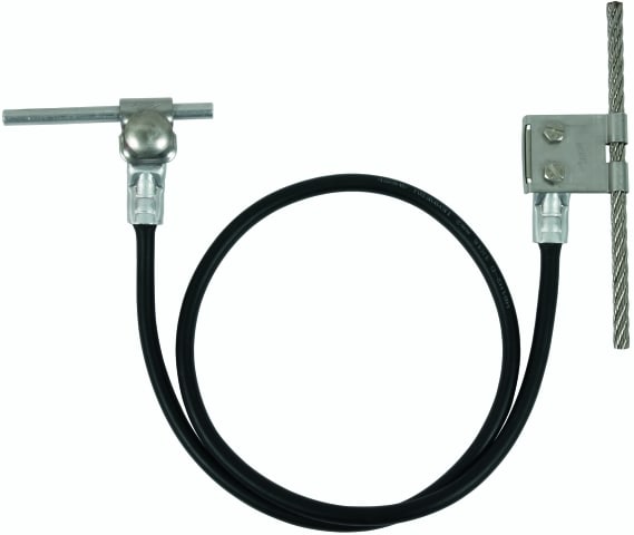 DEHN ITALIA SPA - DEH365519 Anschlussset Seilanlagen