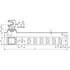 DEHN ITALIA SPA - DEH204921 Dachleitungshalter