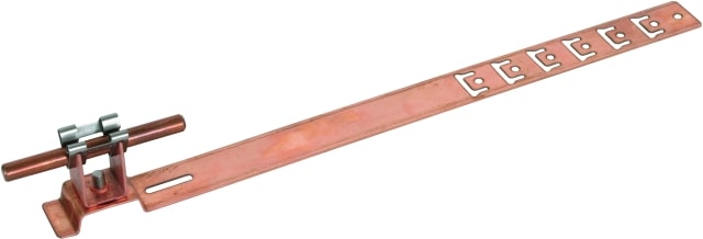 DEHN ITALIA SPA - DEH206217 STAFFA PORTAFILO PER TETTI UNIGRIP CU