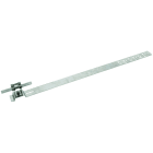 DEHN ITALIA SPA DEH206229 STAFFA PORTAFILO PER TETTI UNIGRIP INOX