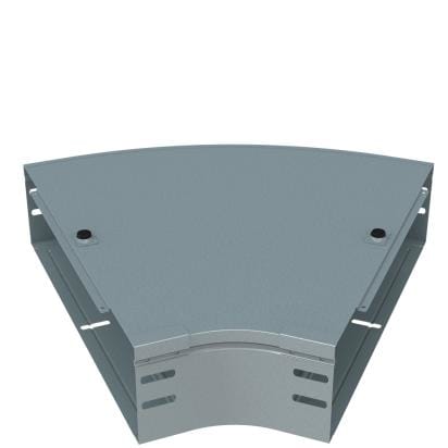 LEGRAND LEG482381 P31-CURVA PIANA 45D 400X100 C