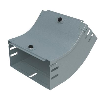 LEGRAND LEG482465 P31-CURVA IN SALITA 45D 300X100 C