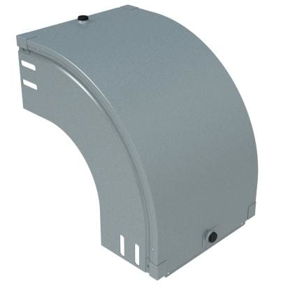 LEGRAND LEG482494 P31-CURVA IN DISCESA 90D 200X100 C