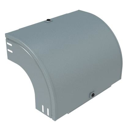 LEGRAND LEG482496 P31-CURVA IN DISCESA 90D 400X100 C