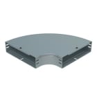 LEGRAND - LEG482729 P31-CURVA PIANA 90D 600X100 Z/C