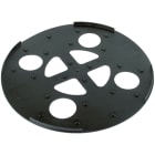 DEHN ITALIA SPA DEH102050 BASE DI SUPPORTO PER ZOCCOLO IN PVC D370