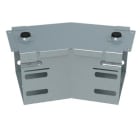 LEGRAND LEGAL075L P31-CURVA PIANA 30D 75X75 INOX 316L