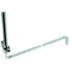 DEHN ITALIA SPA DEH223005 STAFFA PORTAASTA CON STAFFA L475MMFE/TZN