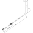 DEHN ITALIA SPA DEH101110 PUNTA DI CAPTAZIONE D 10MM L 1000MM AL