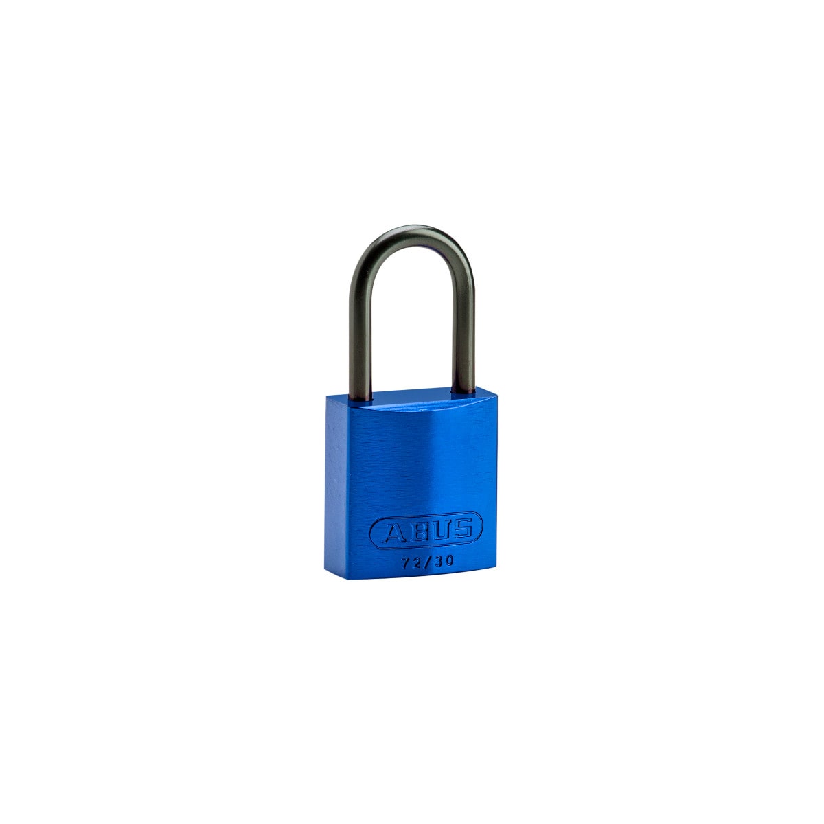 BRADY ITALIA - MOD834862 COMPACT ALU PADLOCK 40MM SHA K - 6 PEZZI