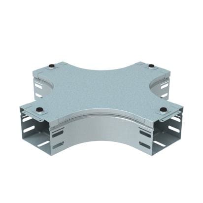 LEGRAND - LEGAT150L P31-INCROCIO PIANO 150X75 INOX 316L