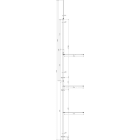 DEHN ITALIA SPA DEH105470 ASTA DI CAPT. DEHNISO-COMBI -SET-L 7200