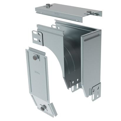 LEGRAND - LEGAY100L P31-CURVA SX VAR. PIANO DIS. 100X75 316