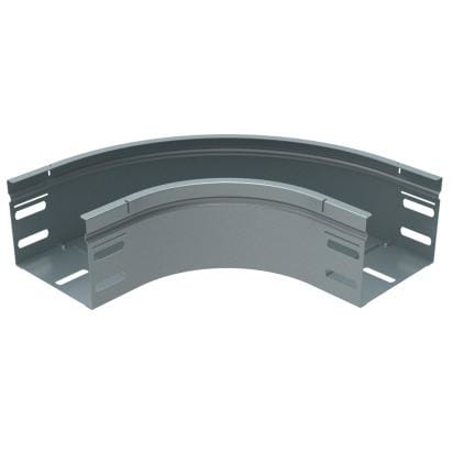 LEGRAND LEGBI150L P31-CURVA PIANA BASE 90D 150X75 INOX 316