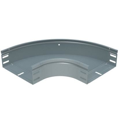LEGRAND - LEGBI300L P31-CURVA PIANA BASE 90D 300X75 INOX 316