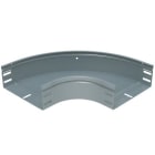 LEGRAND LEGBI300L P31-CURVA PIANA BASE 90D 300X75 INOX 316