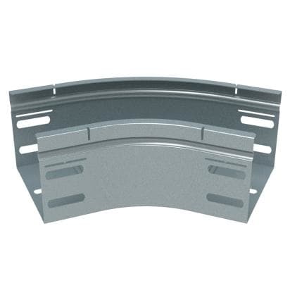 LEGRAND LEGBJ075L P31-CURVA PIANA BASE 45D 75X75 INOX 316L