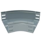 LEGRAND LEGBJ300L P31-CURVA PIANA BASE 45D 300X75 INOX 316