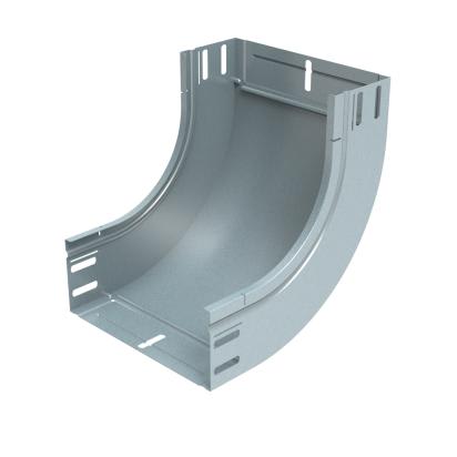 LEGRAND - LEGBM300L P31-CURVA IN SALITA 90D 300X75 INOX 316L