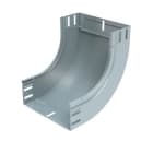 LEGRAND LEGBM300L P31-CURVA IN SALITA 90D 300X75 INOX 316L