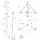 DEHN ITALIA SPA DEH819483 Fangeinrichtung