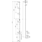 DEHN ITALIA SPA DEH819760 Fangmast