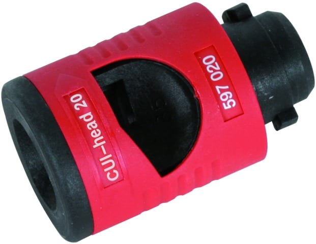 DEHN ITALIA SPA DEH597020 TESAT DI TAGLIO CUI-HEAD 20