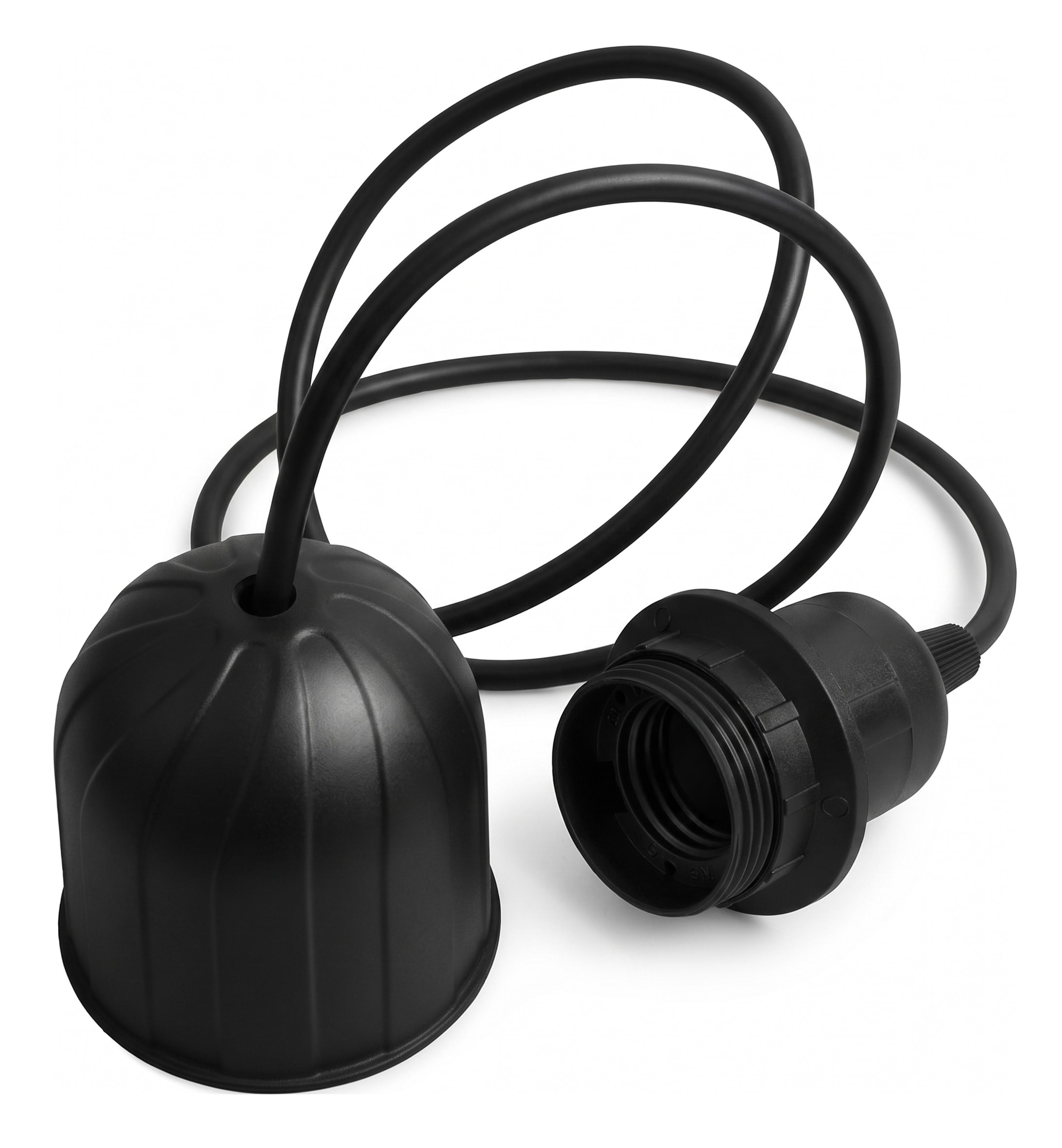 LE PROLUNGHE SAS PRG5376/N PENDENTI PER SOFF.2X0.75 MT.1 SFERICO NE