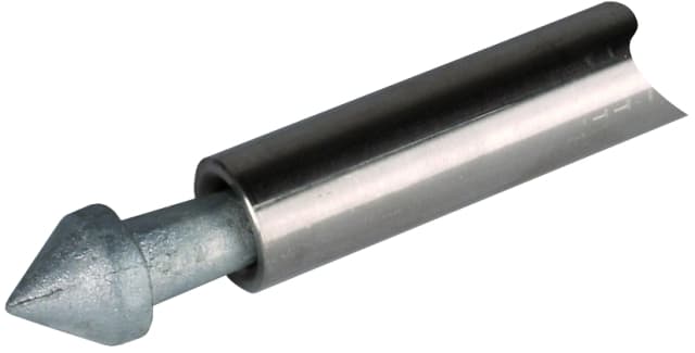 DEHN ITALIA SPA DEH625001 PUNTAZZA PER DISPERSORI GHISA/TZN