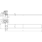 DEHN ITALIA SPA DEH540104 FASCETTA DI MESSA A TERRA GSG D 27-89MM