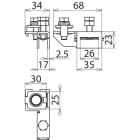 DEHN ITALIA SPA DEH540199 TESTA DI TIRATURA