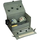 DEHN ITALIA SPA - DEH582600 BORSA IN CUOIO PER MISURATORI DI TERRA