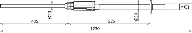 DEHN ITALIA SPA DEH767720 PHE3 20 S