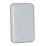 PALAZZOLI - PAL538210 TAISBOX-L FLANGIA PIANA CIECA FIN B