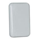 PALAZZOLI - PAL538310 TAISBOX-L FLANGIA PIANA CIECA FIN C