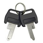 BTICINO BTIKEY2 CHIAVI SOSTIT/DUPLICAZ COMANDI A CHIAVE