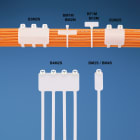 PANDUIT - PANB3M2S-TL FASCETTA DI IDENTIFICAZIONE CON LINGUETT