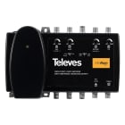 TELEVES ITALIA SRL - TVV539220 AMP.MINIKOM MATV 4E/1S F FM-BIII/DAB-U