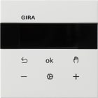 GIRA - GIR5393112 S3000 RTA DISPLAY GIRA F100 BNC PURO