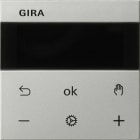 GIRA GGI5394600 S3000 RTR BT System 55 Edelstahl