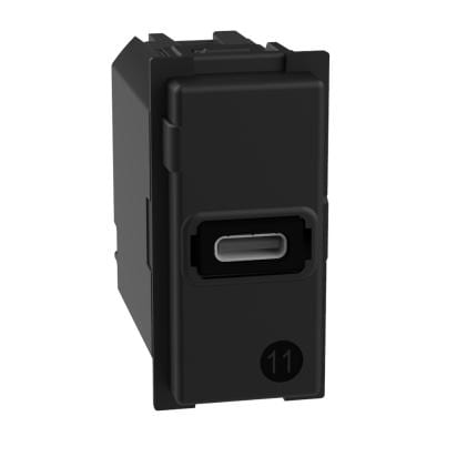 BTICINO BTIK4192C L.NOW - CARICATORE USB TIPO C 1M