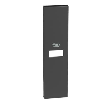 BTICINO BTIKG11C L.NOW - COVER CARICATORE 1USB 1M NERA