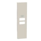 BTICINO - BTIKM13C L.NOW - COVER CARICATORE 2USB 1M SABBIA