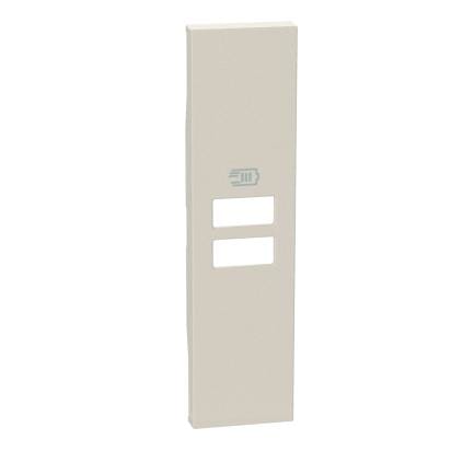 BTICINO BTIKM13C L.NOW - COVER CARICATORE 2USB 1M SABBIA