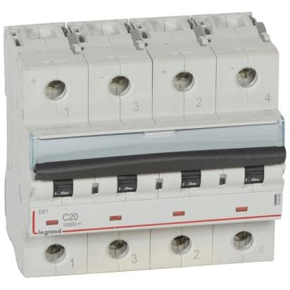 LEGRAND LEG414448 INTERRUTTORE 2P B16 1000V DC