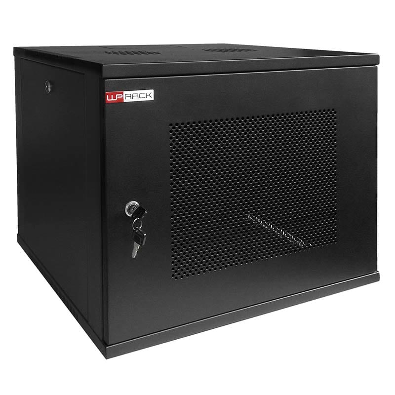 ELCART DISTRIBUTION - ERT404806300 ARMADIO A MURO 19 RWC 9U NERO