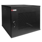 ELCART DISTRIBUTION ERT404806600 ARMADIO A MURO 19 RWC 15U NERO